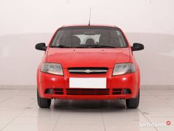 Czerwony Używany 2007 Chevrolet Aveo Hatchback | 4999 zł (Dobra cena)