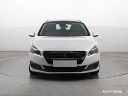 Biały Używany 2015 Peugeot 508 Kombi | 31 999 zł (Uczciwa cena)