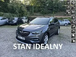 Szary (metalik) Używany 2018 Opel Grandland X SUV | 59 900 zł (Uczciwa cena)