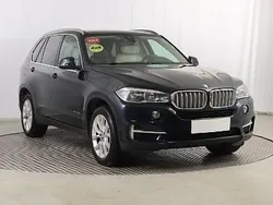 Niebieski Używany 2014 BMW X5 SUV | 79 999 zł (Super Cena)