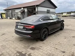 Niebieski Używany 2017 Audi A5 S-Line Coupe | 51 900 zł