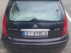 Używany 2005 Citroën C3 Hatchback | 6450 zł (Dość drogi)