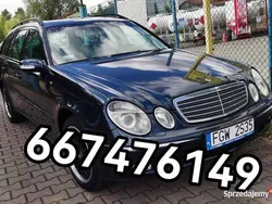 Używany 2003 Mercedes A220 | 10 900 zł