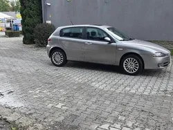 Szary Używany 2006 Alfa Romeo 147 Hatchback | 4800 zł (Dobra cena)