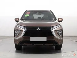 Brązowy Używany 2022 Mitsubishi Eclipse Cross SUV | 104 999 zł (Dobra cena)
