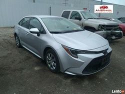 Srebrny Używany 2021 Toyota Corolla Sedan/Limuzyna | 62 000 zł