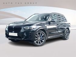 Czarny carbon m metalizowany Używany 2023 BMW X3 Performance SUV | 229 900 zł