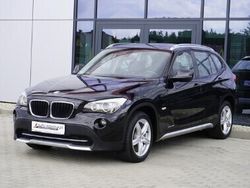 Czarny (metalik) Używany 2010 BMW X1 SUV | 38 499 zł (Drogi)