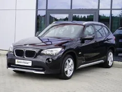 Czarny (metalik) Używany 2010 BMW X1 SUV | 38 499 zł (Dość drogi)
