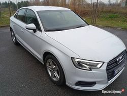 Używany 2017 Audi A3 | 61 300 zł (Uczciwa cena)