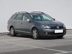 Szary Używany 2012 VW Golf VI Kombi | 32 499 zł (Dość drogi)