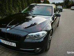 Używany 2012 BMW 520 | 59 000 zł