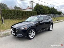 Czarny Używany 2012 Mazda CX-5 Touring SUV | 95 900 zł