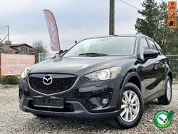 Czarny Używany 2012 Mazda CX-5 SUV | 39 900 zł (Uczciwa cena)