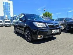 Czarny Używany 2014 Subaru Forester Comfort SUV | 55 900 zł (Uczciwa cena)