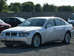 Srebrny Używany 2003 BMW 502 Sedan/Limuzyna | 19 900 zł