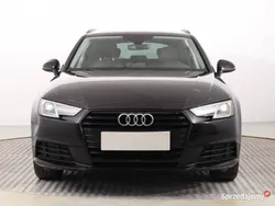 Czarny Używany 2017 Audi A4 Kombi | 51 999 zł (Super Cena)