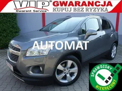 Czarny Używany 2013 Chevrolet Trax SUV | 37 900 zł (Uczciwa cena)