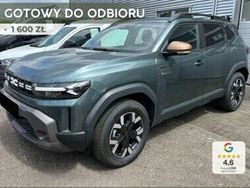 Zielony Używany 2024 Dacia Duster Extreme SUV | 105 700 zł