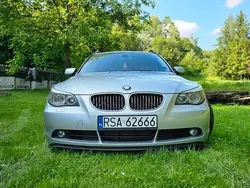 Srebrny Używany 2006 BMW 530 Kombi | 19 800 zł (Dobra cena)