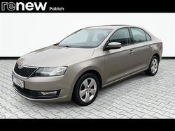 Szary Używany 2019 Skoda Rapid Drive Hatchback | 41 900 zł (Uczciwa cena)