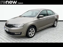 Szary Używany 2019 Skoda Rapid Drive Hatchback | 41 900 zł (Uczciwa cena)