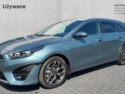 Inny Używany 2022 Kia Ceed Sedan/Limuzyna | 119 900 zł