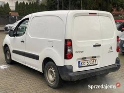 Używany 2018 Citroën Berlingo Van | 16 838 zł