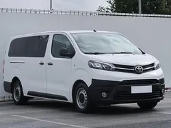 Biały Używany 2022 Toyota Proace Van | 101 999 zł (Uczciwa cena)