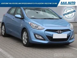 Błękitny Używany 2013 Hyundai i30 | 29 999 zł (Uczciwa cena)