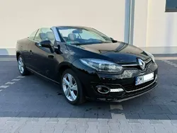 Czarny Używany 2014 Renault Mégane Cabriolet Kabriolet | 35 900 zł