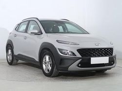 Szary Używany 2021 Hyundai Kona SUV | 74 999 zł (Uczciwa cena)