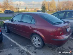 Inny kolor Używany 2001 Ford Mondeo Ghia Sedan/Limuzyna | 7500 zł (Dość drogi)