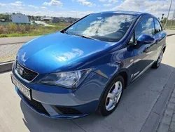 Niebieski Używany 2012 Seat Ibiza Hatchback | 16 900 zł (Uczciwa cena)