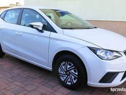Biały Używany 2020 Seat Ibiza Hatchback | 47 900 zł (Uczciwa cena)