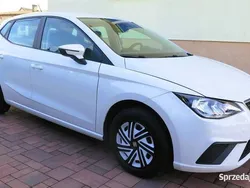 Biały Używany 2020 Seat Ibiza Hatchback | 47 900 zł (Dość drogi)