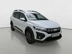 Biały Nowe 2024 Dacia Jogger SUV | 71 335 zł