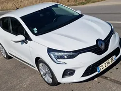 Biały Używany 2020 Renault Clio V Hatchback | 27 999 zł