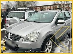 Srebrny Używany 2007 Nissan Qashqai SUV | 13 600 zł