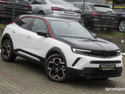 Biały Używany 2022 Opel Mokka-e GS Line SUV | 64 959 zł