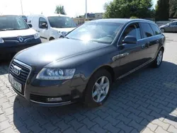 Szary Używany 2009 Audi A6 Kombi | 23 500 zł (Uczciwa cena)