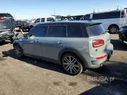 Szary Używany 2020 Mini Clubman Kombi | 47 500 zł