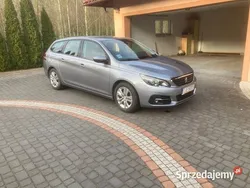 Używany 2019 Peugeot 308 | 45 555 zł (Uczciwa cena)