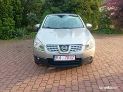 Srebrny Używany 2009 Nissan Qashqai SUV | 29 500 zł (Uczciwa cena)