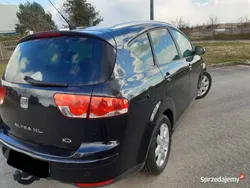 Używany 2008 Seat Altea XL Minivan | 13 900 zł (Uczciwa cena)