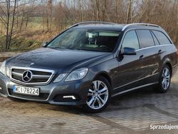 Używany 2010 Mercedes E300 Avantgarde | 43 900 zł