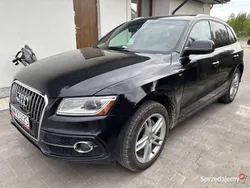 Używany 2016 Audi Q5 S-Line SUV | 53 000 zł (Super Cena)