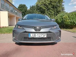 Używany 2020 Toyota Corolla Comfort | 66 000 zł (Dobra cena)