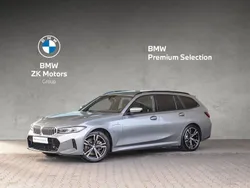 Skyscraper grey metallic metalizowany Używany 2023 BMW 330e Comfort Edition Kombi | 229 900 zł (Uczciwa cena)