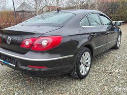 Grafitowy Używany 2011 VW CC Sedan/Limuzyna | 27 900 zł (Uczciwa cena)